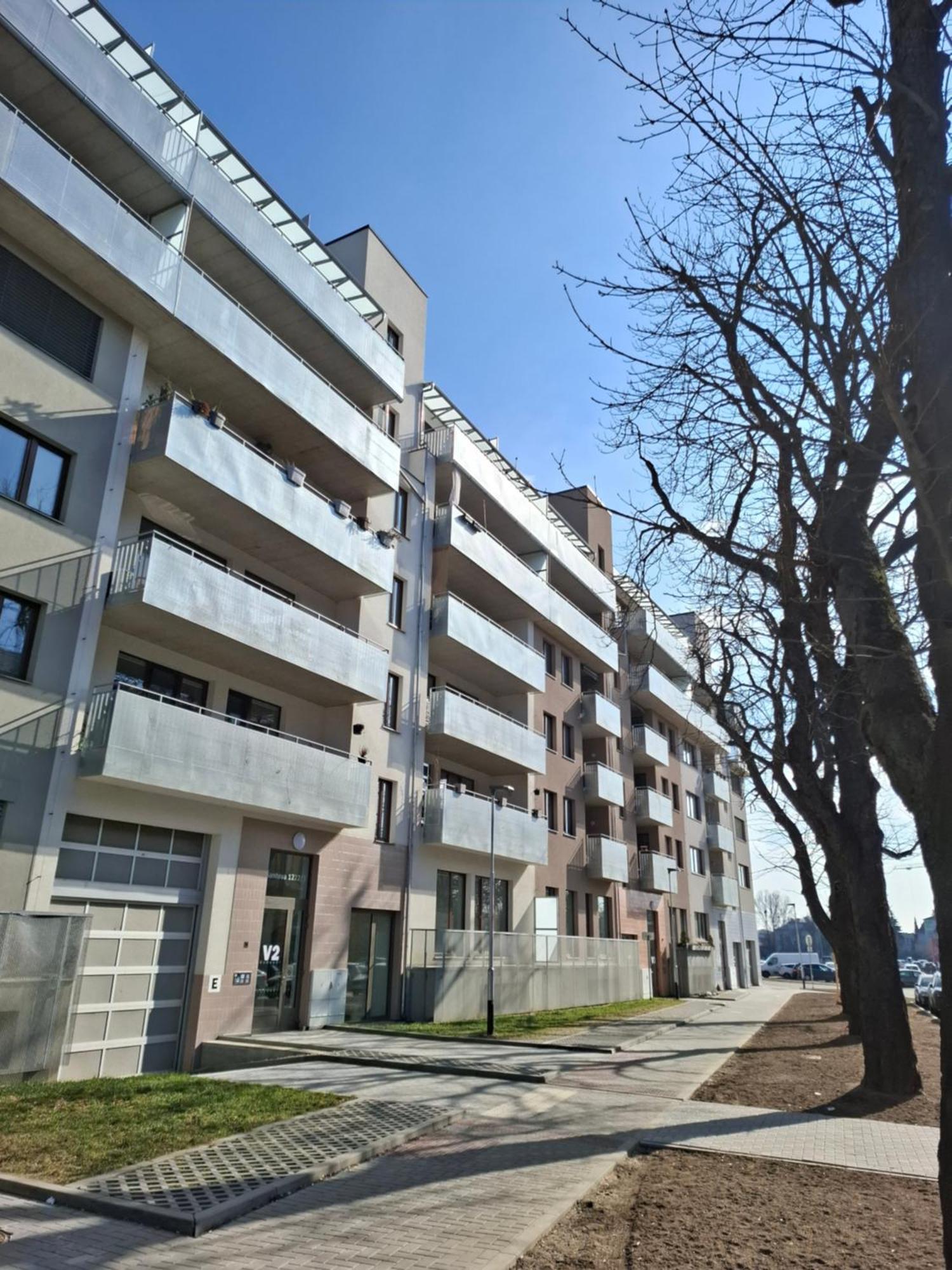 Santova Apartments Olomouc Exterior foto